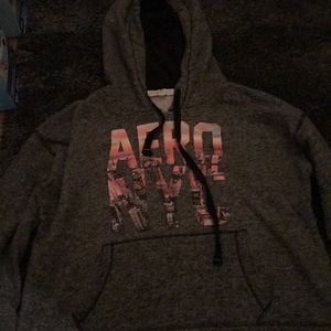 Aéropostales hoodie